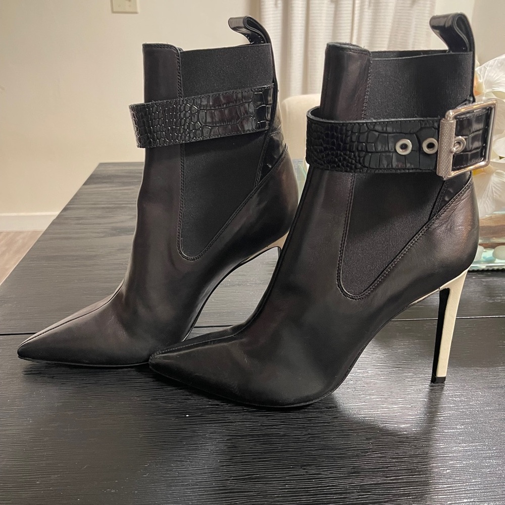 Rag & Bone Wren Heeled Boot - Picture 9 of 16